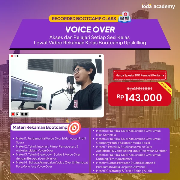 Voice Over