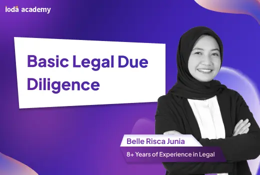 Basic Legal Due Diligence